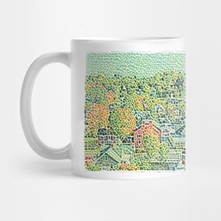 Spring in Stars Hollow - Mosaic Mug